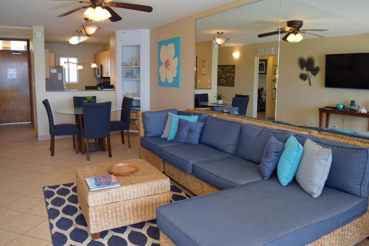 Menehune Shores 309 Kihei Ngoại thất bức ảnh