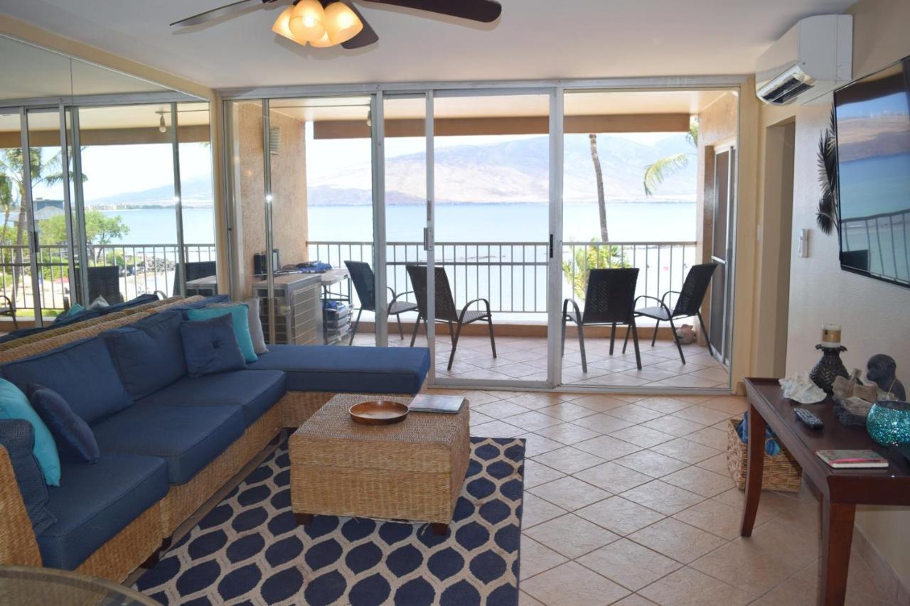 Menehune Shores 309 Kihei Ngoại thất bức ảnh
