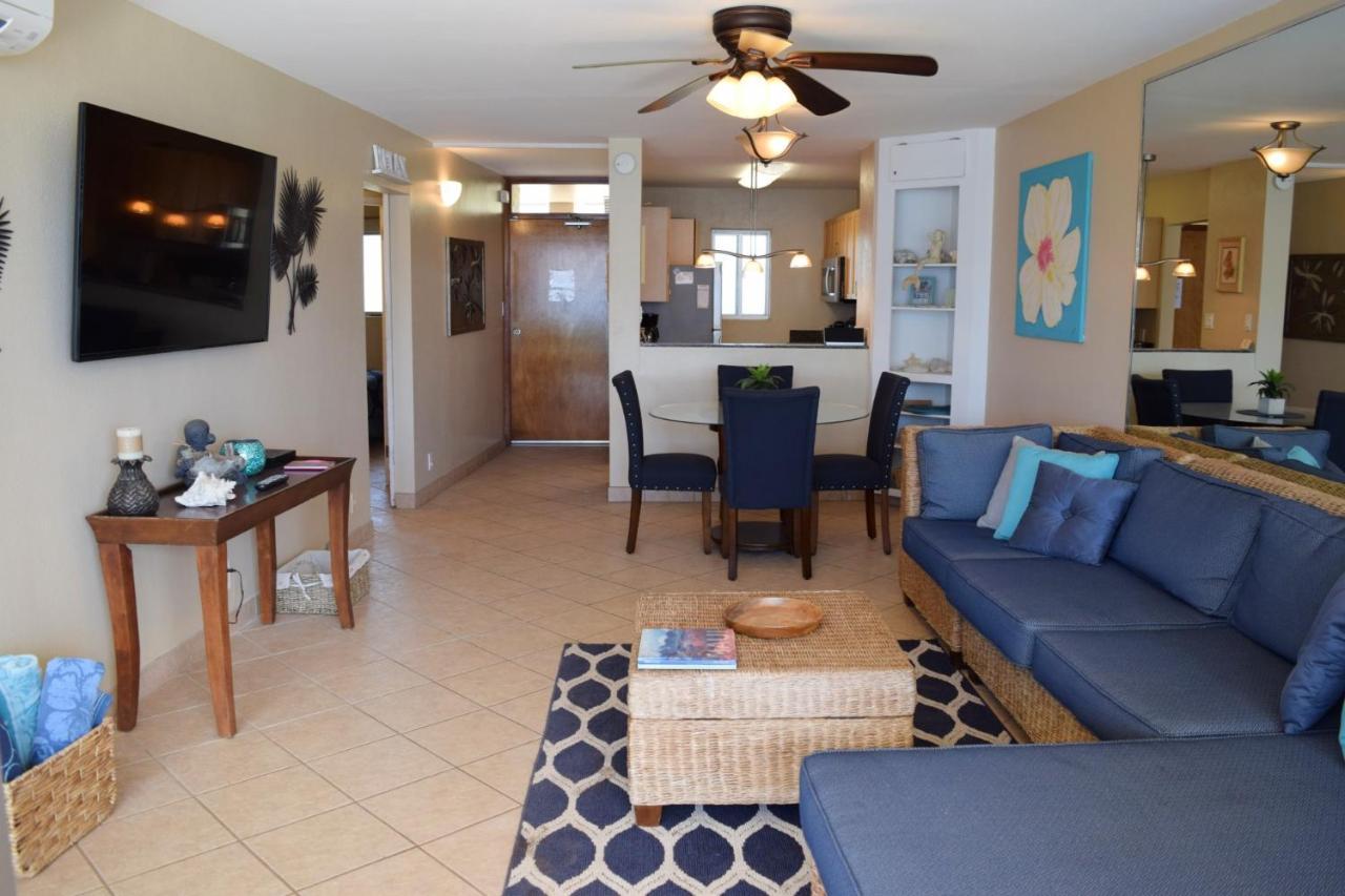 Menehune Shores 309 Kihei Ngoại thất bức ảnh