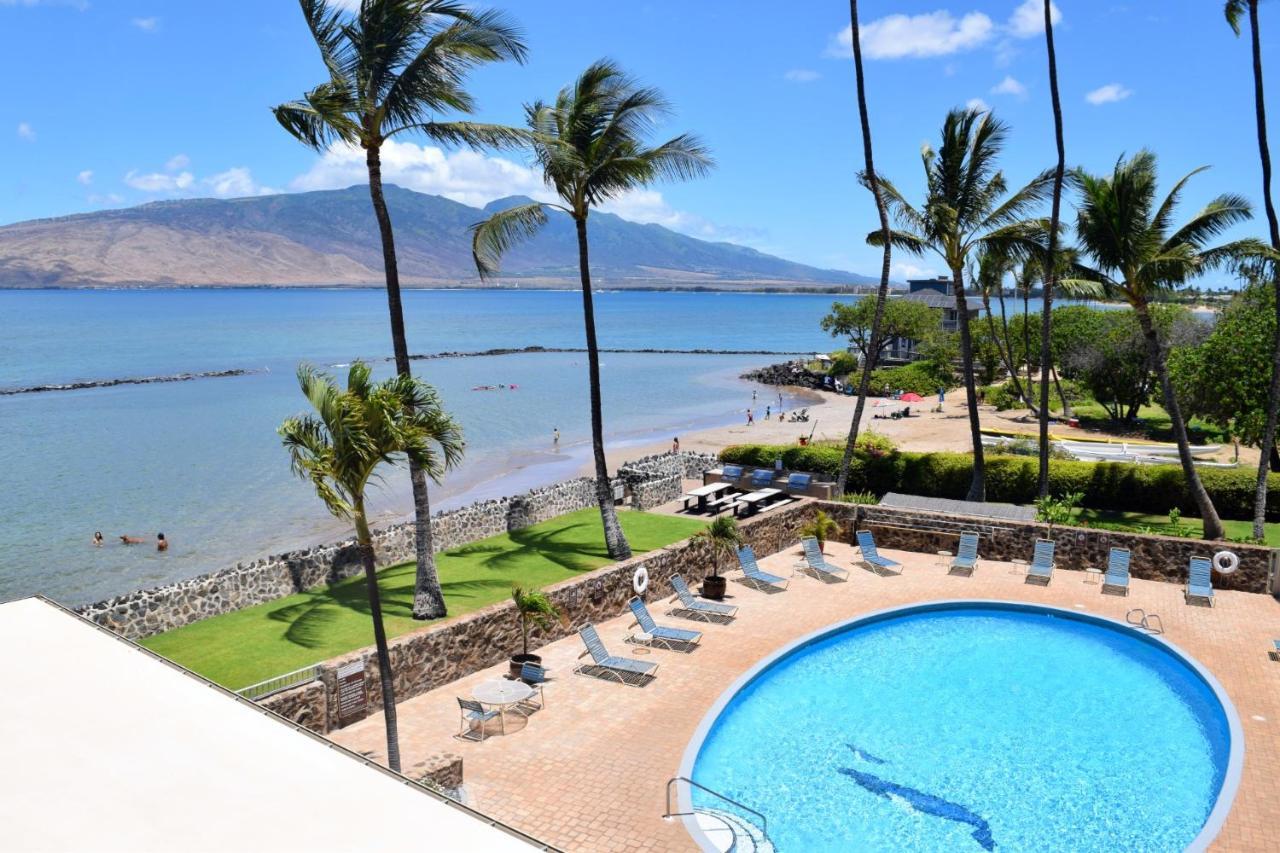 Menehune Shores 309 Kihei Ngoại thất bức ảnh
