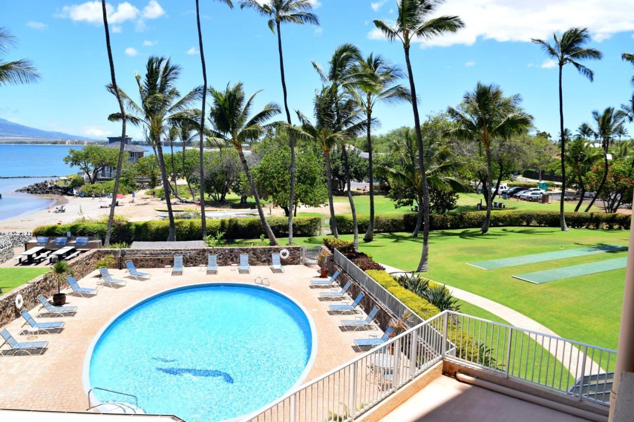 Menehune Shores 309 Kihei Ngoại thất bức ảnh