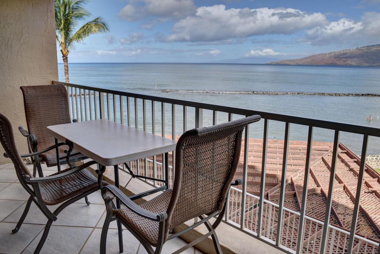Menehune Shores 309 Kihei Ngoại thất bức ảnh